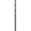 Image de Forêt à Métaux Rectifié HSS-Co, DIN 338, 135° Angle de Coupe, 36mm Longueur Utile, 3.3mm Diamètre, Lot de 10