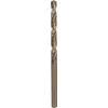 Image de Forêt à Métaux Rectifié HSS-Co, DIN 338, 135° Angle de Coupe, 52mm Longueur Utile, 5.1mm Diamètre, Lot de 10