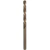 Image de Forêt à Métaux Rectifié HSS-Co, DIN 338, 135° Angle de Coupe, 52mm Longueur Utile, 5.2mm Diamètre, Lot de 10