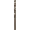Image de Forêt à Métaux Rectifié HSS-Co, DIN 338, 135° Angle de Coupe, 63mm Longueur Utile, 6.5mm Diamètre, Lot de 10