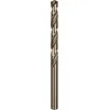 Image de Forêt à Métaux Rectifié HSS-Co, DIN 338, 135° Angle de Coupe, 69mm Longueur Utile, 7.5mm Diamètre, Lot de 10
