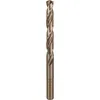 Image de Forêt à Métaux Rectifié HSS-Co, DIN 338, 135° Angle de Coupe, 87mm Longueur Utile, 10.2mm Diamètre, Lot de 5