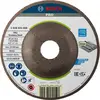 Image de Bosch Accessories 2608602488 2608602488 Disque à ébarber à moyeu déporté Diamètre 125 mm à  de perçage 22.23 mm métal, acier inoxydable 1 pc(s)
