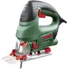 Image de Bosch Home and Garden PST 800 PEL Scie sauteuse pendulaire 06033A0100 + mallette 530 W