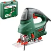 Image de Scie sauteuse filaire Bosch - PST 900 PEL, 620W & Bosch Accessories 10 pièces Jeu de lames de scie sauteuse Basic for Wood (pour le bois, accessoires, pour scie sauteuse)
