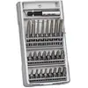 Image de Bosch Accessories X-Pro 2607017037 Jeu dembouts 25 pièces cruciforme Phillips, vis Pozidriv, TORX® intérieur