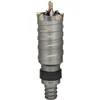 Image de Bosch 1x PRO SDS max-5 Core Cutter, deux parties avec filetage (pour Béton, Bloc de construction en béton, Ø 45 mm, Professional Accessoire Marteau burineur)