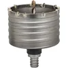 Image de Bosch 1x PRO SDS max-5 Core Cutter, deux parties avec filetage (pour Béton, Bloc de construction en béton, Ø 125 mm, Professional Accessoire Marteau burineur)
