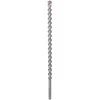 Image de Bosch 1x Foret PRO SDS max Natural Stone (pour Pierre dure, Pierre tendre, Ø 28,00 mm, Professional Accessoire Marteau burineur)