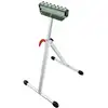 Image de Bosch Home and Garden PTA 1000 Roller Stand 0603B05100 acier inoxydable Tréteaux pliable, à hauteur réglable 100 kg (l x H x P) 79.1 x 47.1 x 11.3 cm 6.2 kg 1