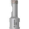 Image de Scie Trépan Diamantée à Sec Dry Speed Best pour Céramique, 14mm x 30mm