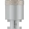 Image de Bosch Professional Dry Speed/2608587123 Forêt diamanté à sec Diamètre 40 mm Gris