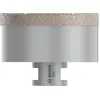 Image de Bosch Professional Scie Trépan Diamantés à Sec, 83mm Diamètre, 35mm Longueur de Travail Gris