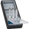 Image de Bosch 3x Coffret de forets PRO Ceramic dry emmanchement cylindrique
