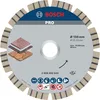 Image de Bosch 2608602643 Disque à tronçonner diamanté best for stone 150 x 22,23 x 2,4 x 12 mm