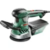 Image de Bosch Ponceuse excentrique filaire PEX 400 AE (370W, livrée avec coffret de rangement, 1 paper assistant, 1 papier abrasif G 80)