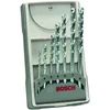 Image de Bosch Accessories 7pc. CYL-1 Forets à Béton (Brique, Ø 3-8 mm, Accessoires pour Perceuses Visseuses)