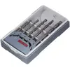 Image de Bosch Professional 5 pièces CYL-3 Jeu de forets à béton Set (pour béton, Ø 4 8 mm, accessoires perceuse à percussion)