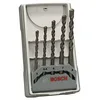 Image de Bosch Professional 5 pièces CYL-3 Jeu de forets à béton Set (pour béton, Ø 5 8 mm, accessoires perceuse à percussion)