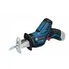 Image de Bosch Professional Scie-sabre GSA 12 V-14 Batteries ZB (65mm, sans batterie, sans chargeur) + 1x Lame de scie sabre Expert `Tough Wood` S 1242 KHM (Bois traité sous pression, Bois de chantier, 300 mm)