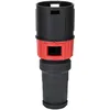 Image de Bosch Accessories 2607002632 Adaptateur pour Gas 15 L Noir