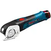 Image de Bosch Professional Cisaille universelle sans fil 06019B2901 GUS 12V-300 sans batterie, sans chargeur