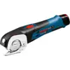 Image de Bosch 06019B2901 - Cisaille Universelle Sans Fil GUS 12V-300 C&G - Machine Seule