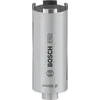 Image de Bosch 1x Couronnes de forage à sec diamantées PRO Multi Material pour G 1/2 pouce et forets diamantés (pour Briques silicocalcaires, Brique, Ø 60 mm, Professional Accessoire Foret diamanté)