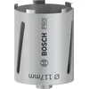 Image de Bosch 1x Couronnes de forage à sec diamantées PRO Multi Material pour G 1/2 pouce et forets diamantés (pour Briques silicocalcaires, Brique, Ø 117 mm, Professional Accessoire Foret diamanté)