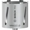 Image de Bosch 1x Couronnes de forage à sec diamantées PRO Multi Material pour G 1/2 pouce et forets diamantés (pour Briques silicocalcaires, Brique, Ø 152 mm, Professional Accessoire Foret diamanté)