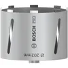 Image de Bosch 1x Couronnes de forage à sec diamantées PRO Multi Material pour G 1/2 pouce et forets diamantés (pour Briques silicocalcaires, Brique, Ø 202 mm, Professional Accessoire Foret diamanté)