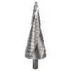 Image de Bosch Accessories 2608587427 Bosch Power Tools HSS Foret étagé Longueur totale 125.5 mm tige à 3 surfaces 1 pc(s)