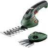 Image de Bosch Taille-Herbes sans Fil - Isio Set (3,6 V, Longueur de Lame 12 cm, capacité de Coupe 8 mm)