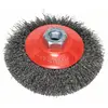 Image de Bosch Accessories Brosse conique 115 mm, 0,35 mm, 12500 tr/min Bosch Power Tools 2608622101 1 pc(s)