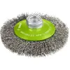 Image de Brosse conique, inox 100 mm, 0,35 mm, 12500 tr/min, 14 Bosch 2608622108
