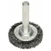 Image de Brosse circulaire 30 mm, 0,2 mm, 4500 tr/min, 6 mm Bosch 2608622110