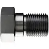 Image de Bosch Accessories 2608598153 Adaptateur pour couronnes de forage diamantées, Noir, 5/8"