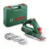 Image de Bosch Home and Garden Mini scie circulaire manuelle "Universal" PKS 16 avec coffret, et 3 lames 06033B3000 Vert 35,6 cm