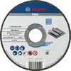 Image de Bosch Accessories A30 S BF 2608603166 Disque à tronçonner 125 mm 1 pc(s) métal