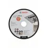 Image de Bosch Accessories 2608603172 2608603172 Disque à tronçonner 125 mm 1 pc(s) acier