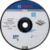 Image de Bosch Accessories Bosch Power Tools 2608603184 Disque à ébarber à moyeu déporté 230 mm 1 pc(s) acier