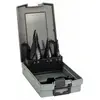 Image de Jeu de forets étagés HSS Bosch Accessories 2608588069 4 - 12 mm, 4 - 20 mm, 6 - 30 mm TiAIN 1 set - 3 pièces