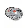 Image de Bosch Accessories 2608603254 2608603254 Disque à tronçonner 115 mm 1 set acier