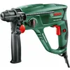 Image de Bosch Home and Garden Perforateur "Universal" PBH 2500 SRE avec coffret (mandrin automatique + set de 6 forets SDS-plus) 0603344402 Vert