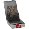 Image de Bosch 19x Coffret de forets hélicoïdaux PRO Stainless Steel HSS-Co