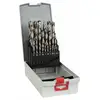 Image de Bosch Accessories 2608587017 Jeu de forets pour le métal métal