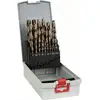 Image de Jeu de forets pour le métal Bosch Accessories 2608587018 HSS 25 pièces 1 mm, 1.5 mm, 2 mm, 2.5 mm, 3 mm, 3.5 mm, 4 mm, 4.5 mm, 5 mm, 5.5 mm, 6 mm, 6.5 mm, 7