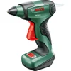 Image de Bosch Home and Garden Pistolet à colle sans fil Bosch - PKP 3,6 LI (livré avec 4 bâtons de colle et un chargeur USB) + Lot de 10 bâtons de colle pour plastique