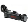Image de Bosch Professional Support pour Cellule de Réception Laser (Pour LR 1, LR 1G, LR 2), Noir