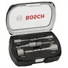 Image de 6 mm, 7 mm, 8 mm, 10 mm, 12 mm, 13 mm Bosch Accessories 2608551079 Propulseur 1/4 (6.3 mm) 50 mm